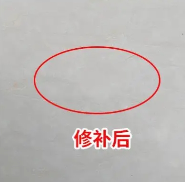 盐山瓷砖空鼓维修专业解答下贴瓷砖前墙壁基层存在的裂缝的影响