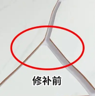 盐山瓷砖空鼓维修公司分享下瓷砖基层整体强度偏低，可能会导致的问题。